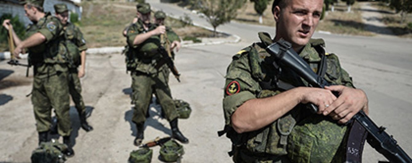 Россия отправила в Сирию спецназ и морских пехотинцев