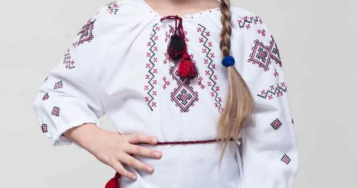 Дитячі вишиванки — серед найпопулярніших патріотичних товарів