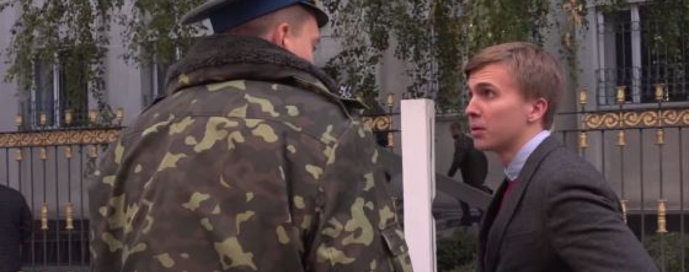 Військова прокуратура закрила скандальну справу про застосування СБУшниками сили до журналістів