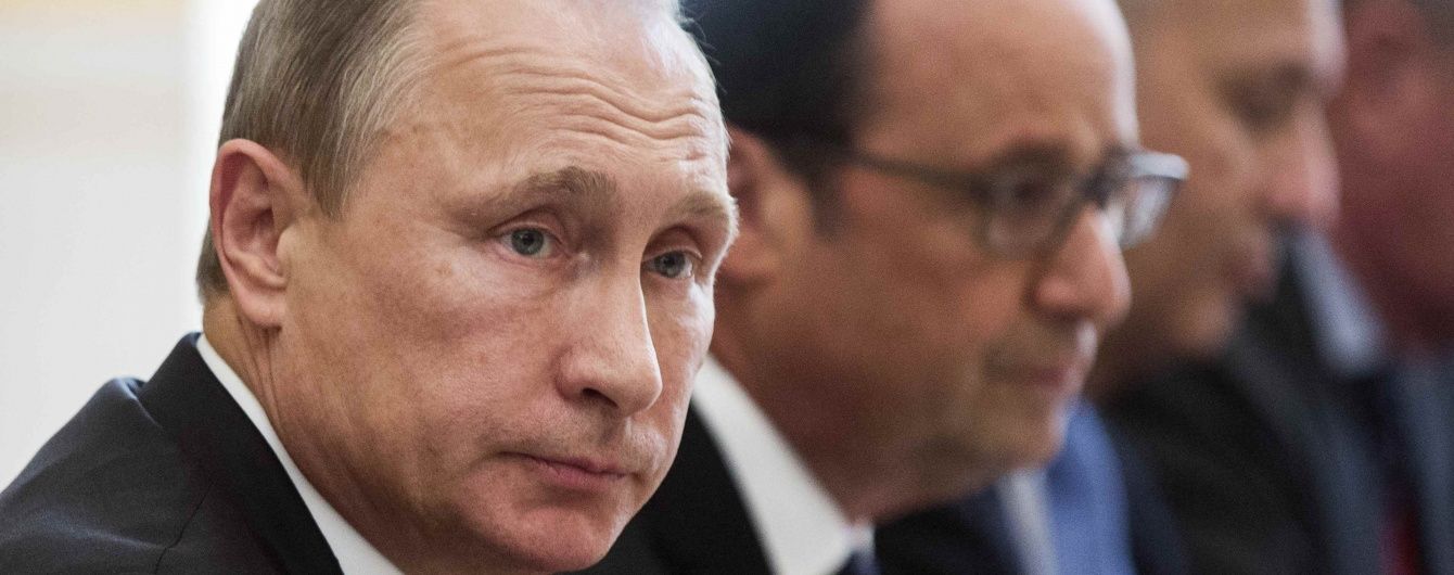Зустріч "нормандської четвірки" та домовленості РФ і Туреччини. П'ять новин, які ви могли проспати