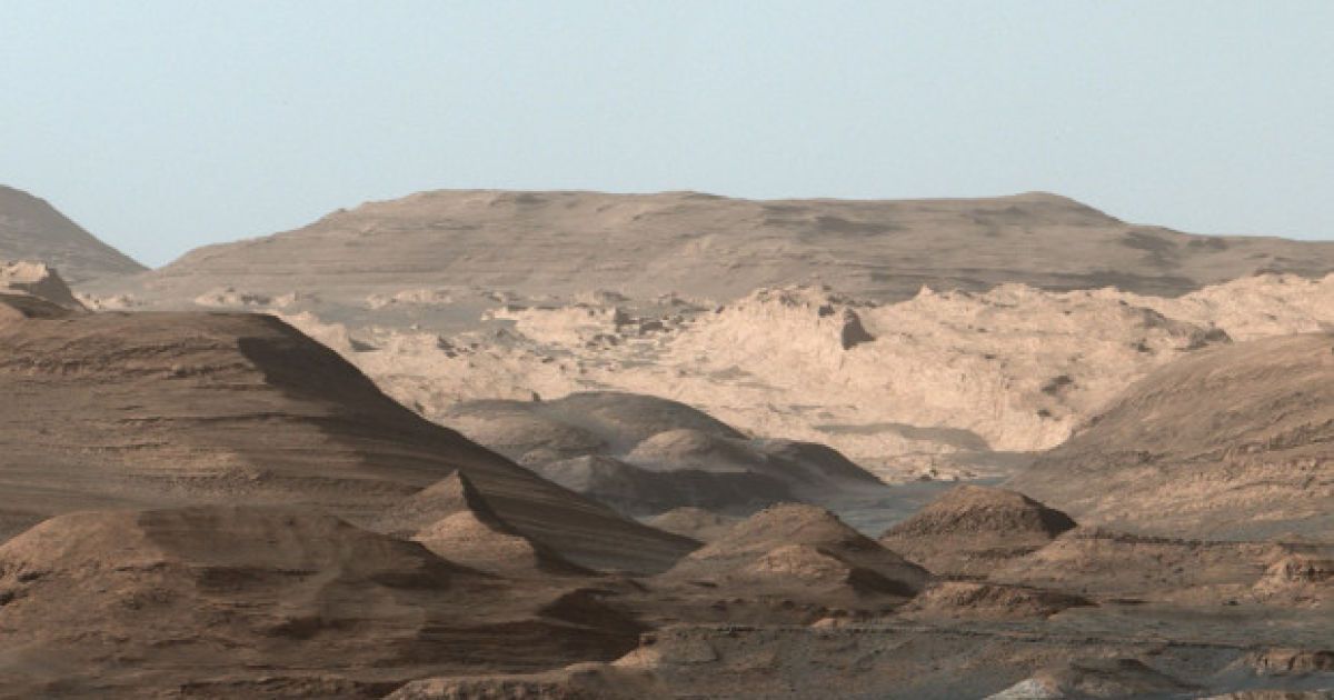 NASA знайшло на Марсі рідку воду