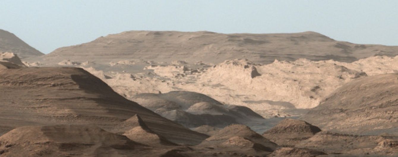 NASA показало відеоекскурсію будівництвом першої колонії на Марсі