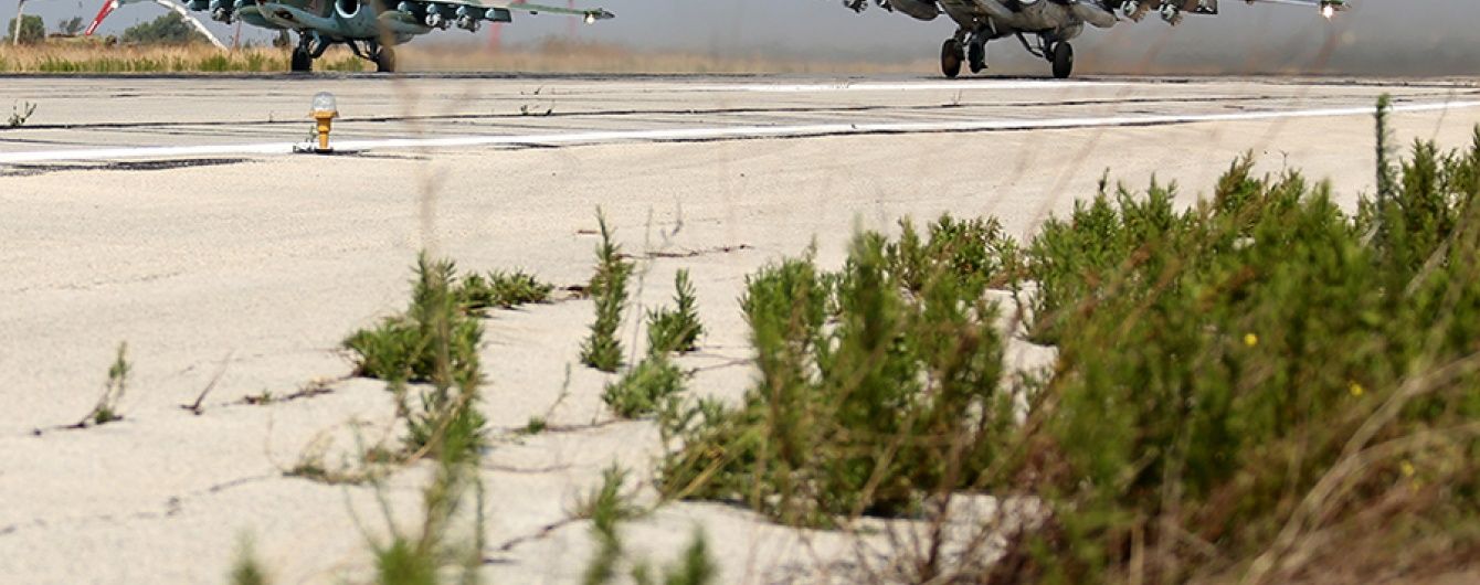 Росія домовилася з Асадом про безстрокове розміщення своїх військ у Сирії