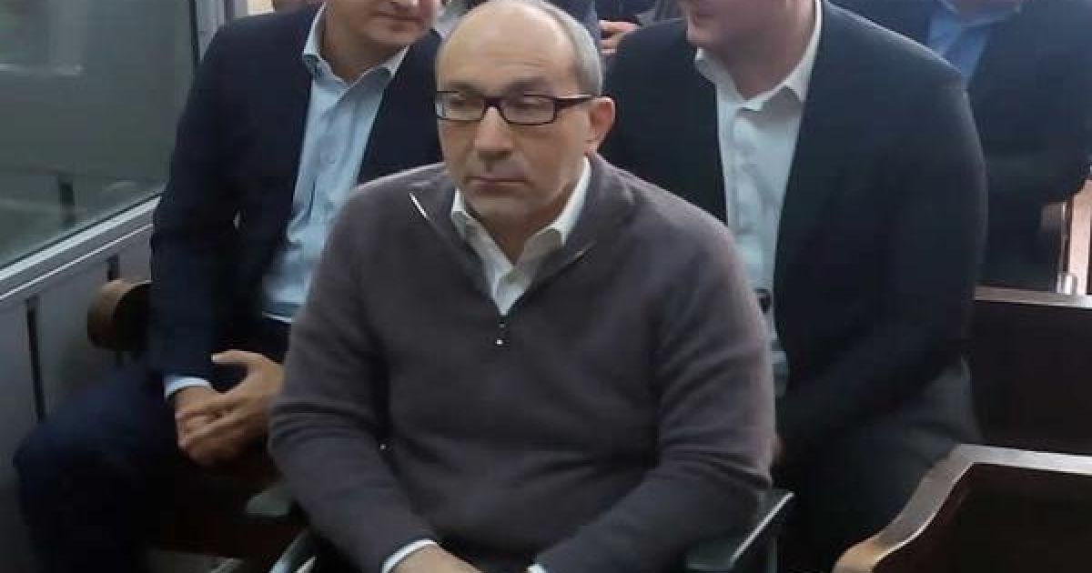 Кернесу официально предъявили обвинение в пытках и похищении