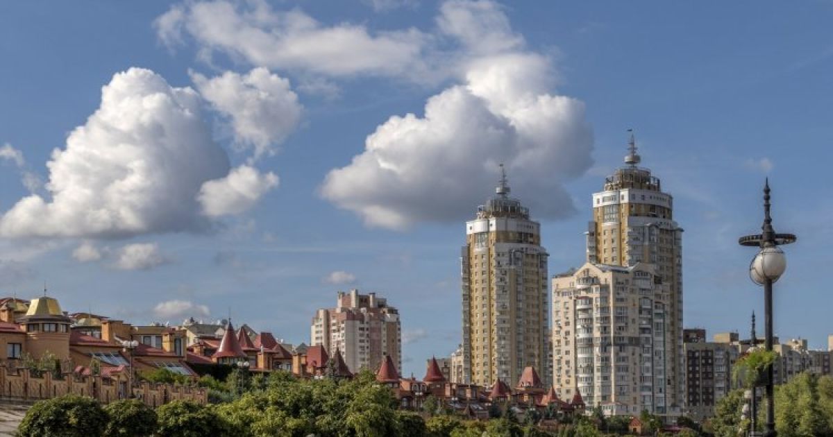 Для свободного доступа открыли базу собственности недвижимости украинцев