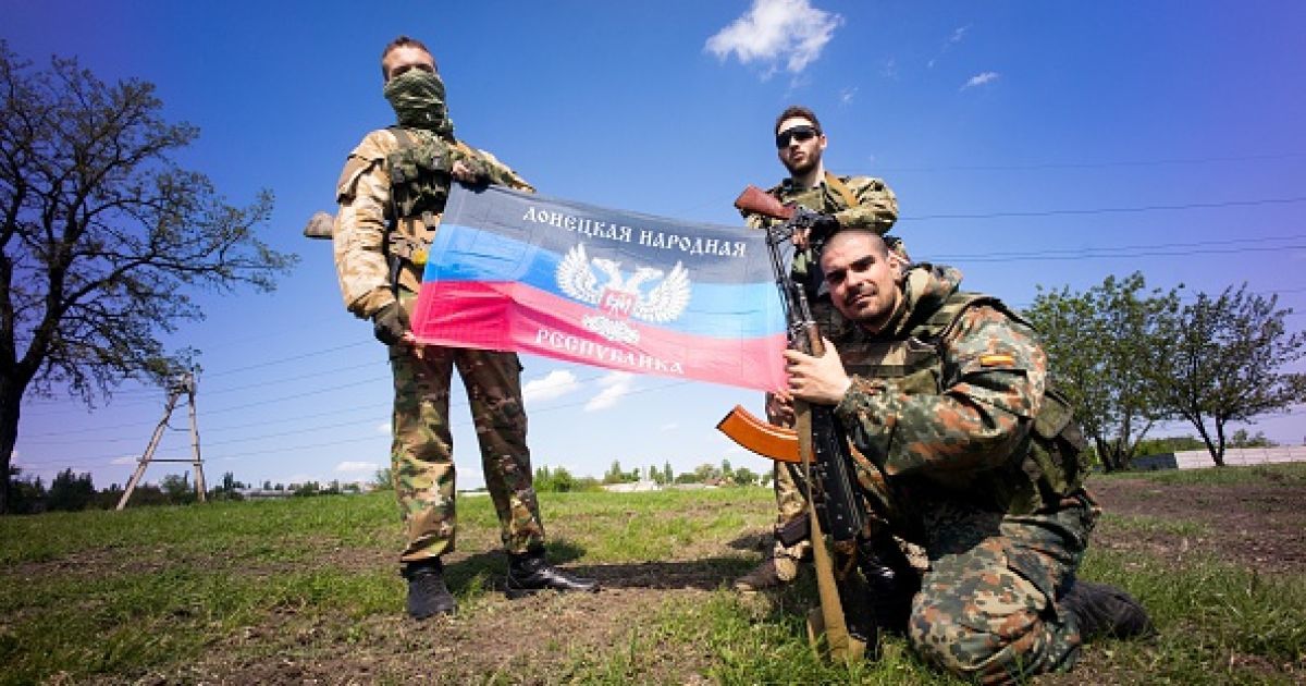 Враг постучится в ворота ада за преступление на Донбассе - Порошенко