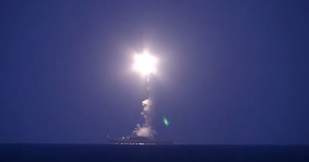 Ракеты РФ разбились на территории Ирана - CNN