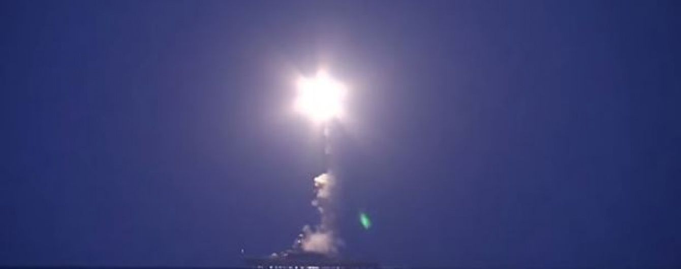 Ракеты РФ разбились на территории Ирана - CNN