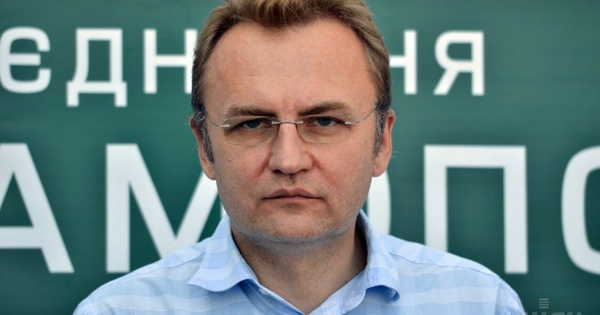 Садовый уволил главу управления культуры Львова за "оскорбление" церкви
