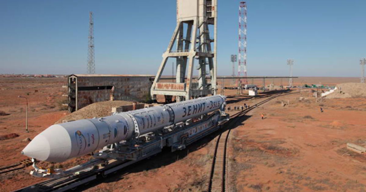 Россия не может запустить ракету в космос без украинских специалистов