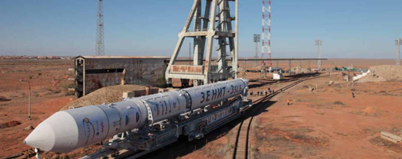 Россия не может запустить ракету в космос без украинских специалистов