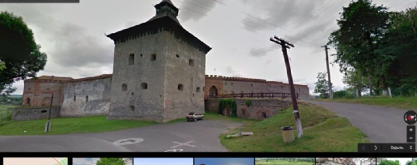 Google представив масштабне оновлення Street View в Україні