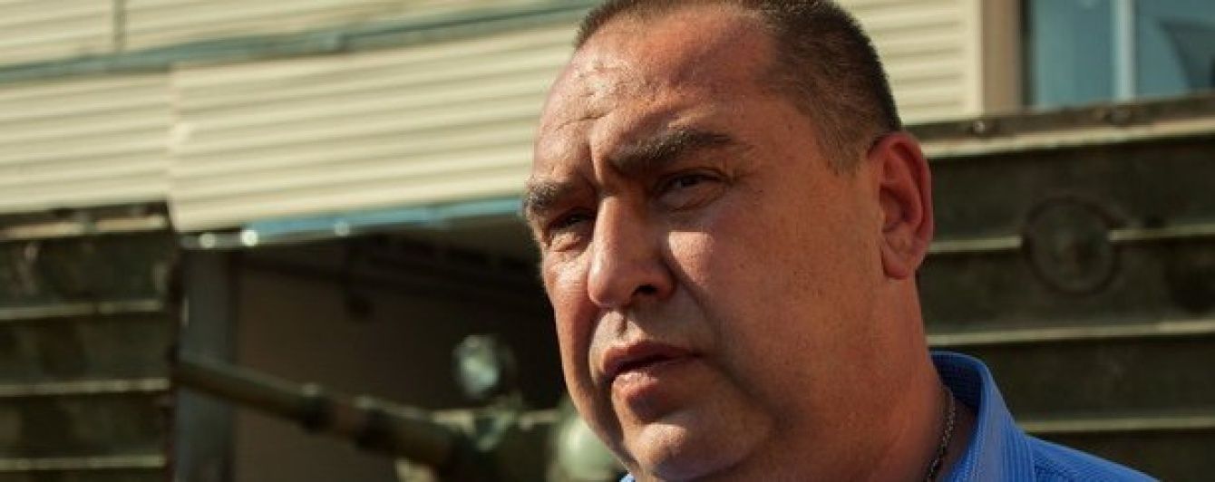 Плотницкий намекнул, что готов перенести псевдовыборы в "ЛНР"