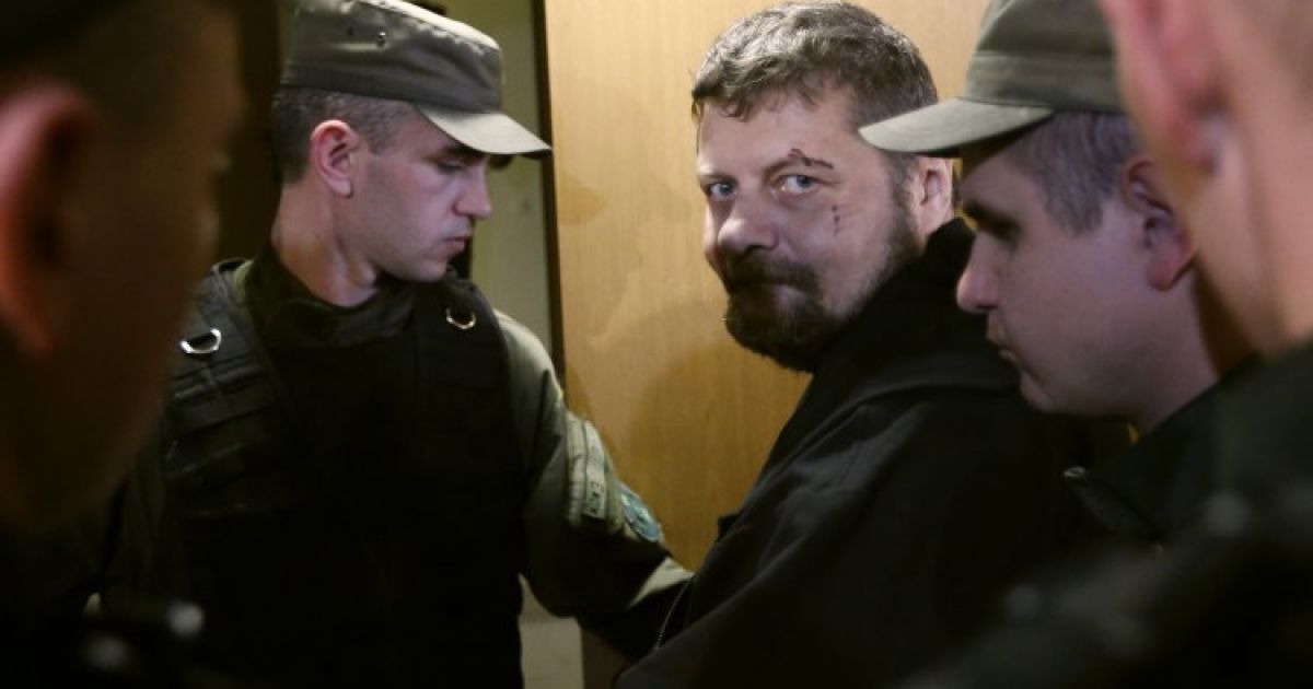 Мосийчук заявляет, что признался во взяточничестве под пытками