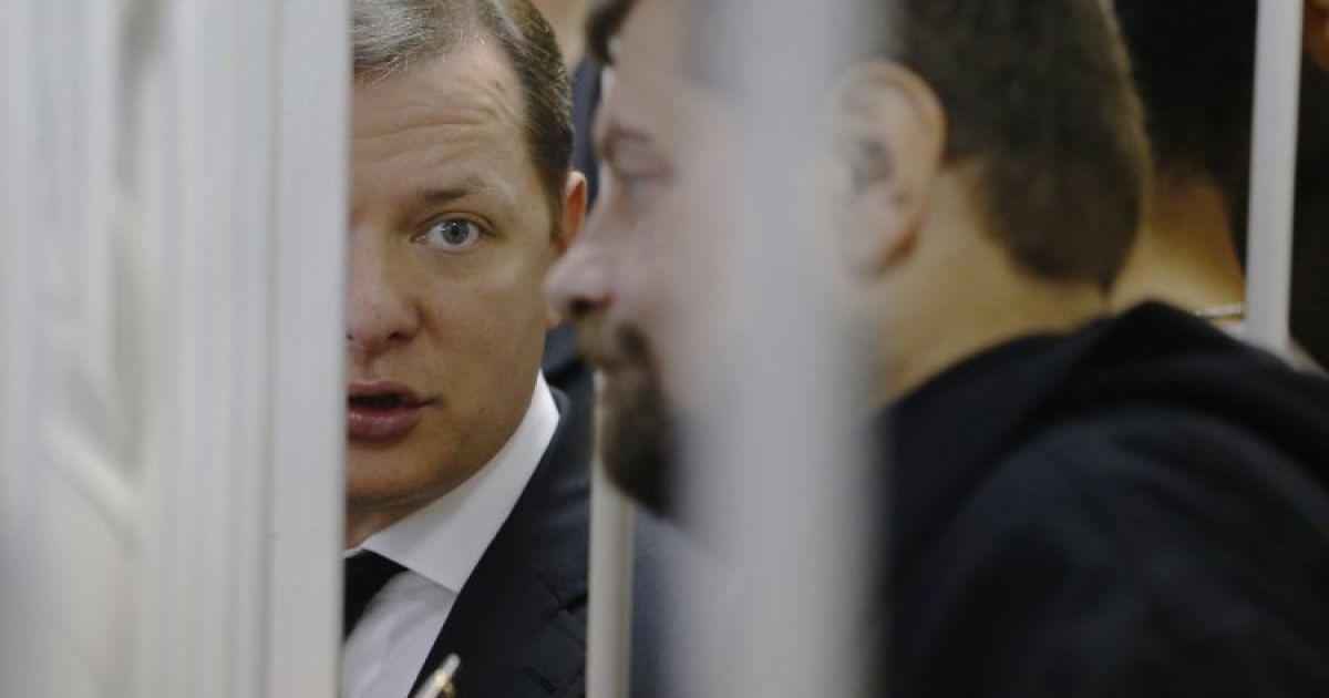 Мосийчук отказался от голодовки и оказался в реанимации