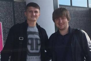 До Європи перебрався ще один український футболіст