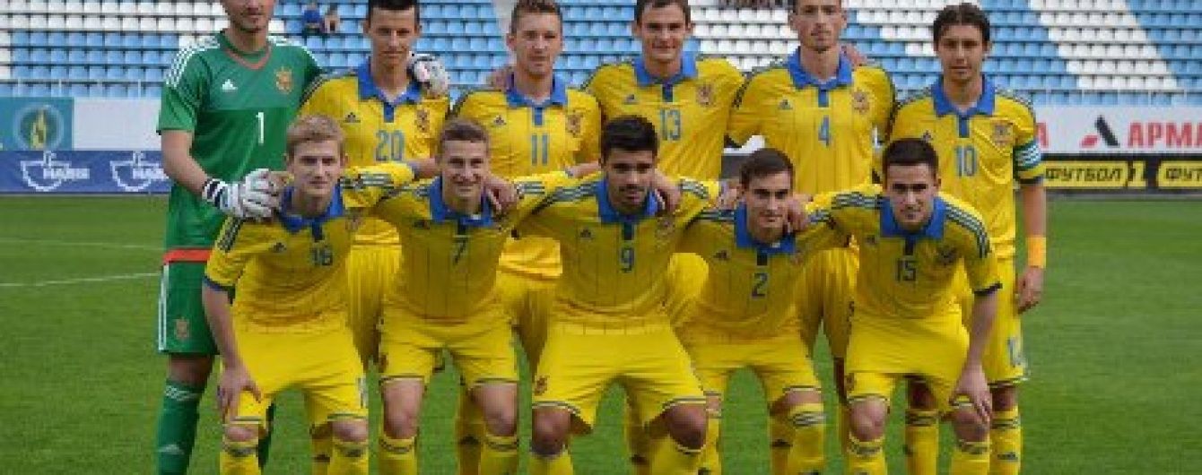 Молодіжна збірна України на характері перемогла у товариському матчі з австрійцями
