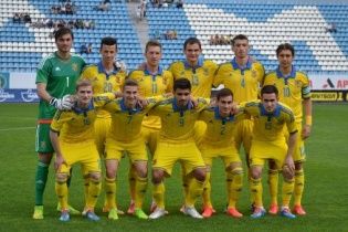 Молодіжна збірна України на характері перемогла у товариському матчі з австрійцями