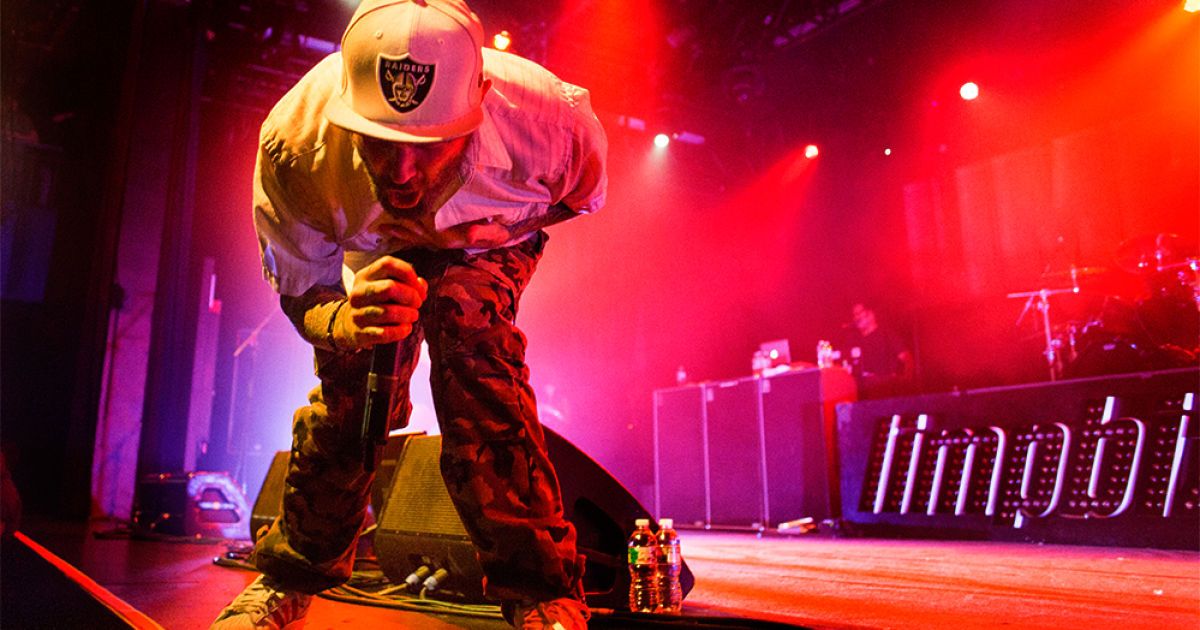 Limp Bizkit выступит перед боевиками "ДНР" и "ЛНР"