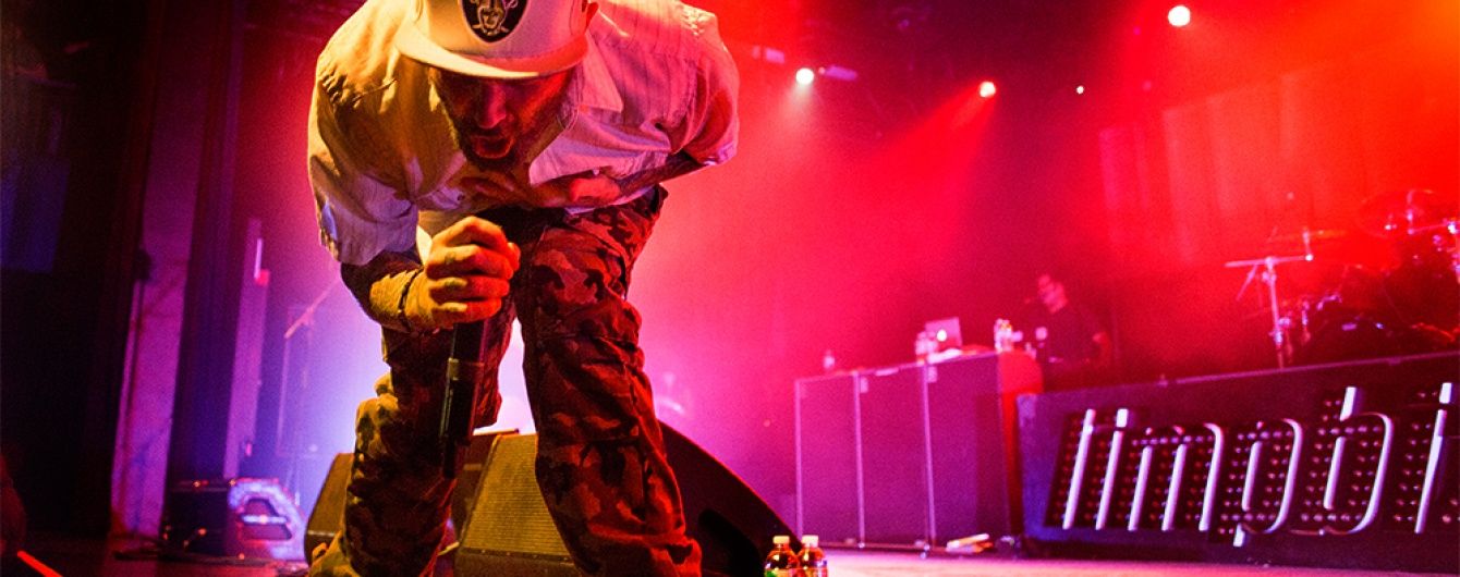 Limp Bizkit выступит перед боевиками "ДНР" и "ЛНР"