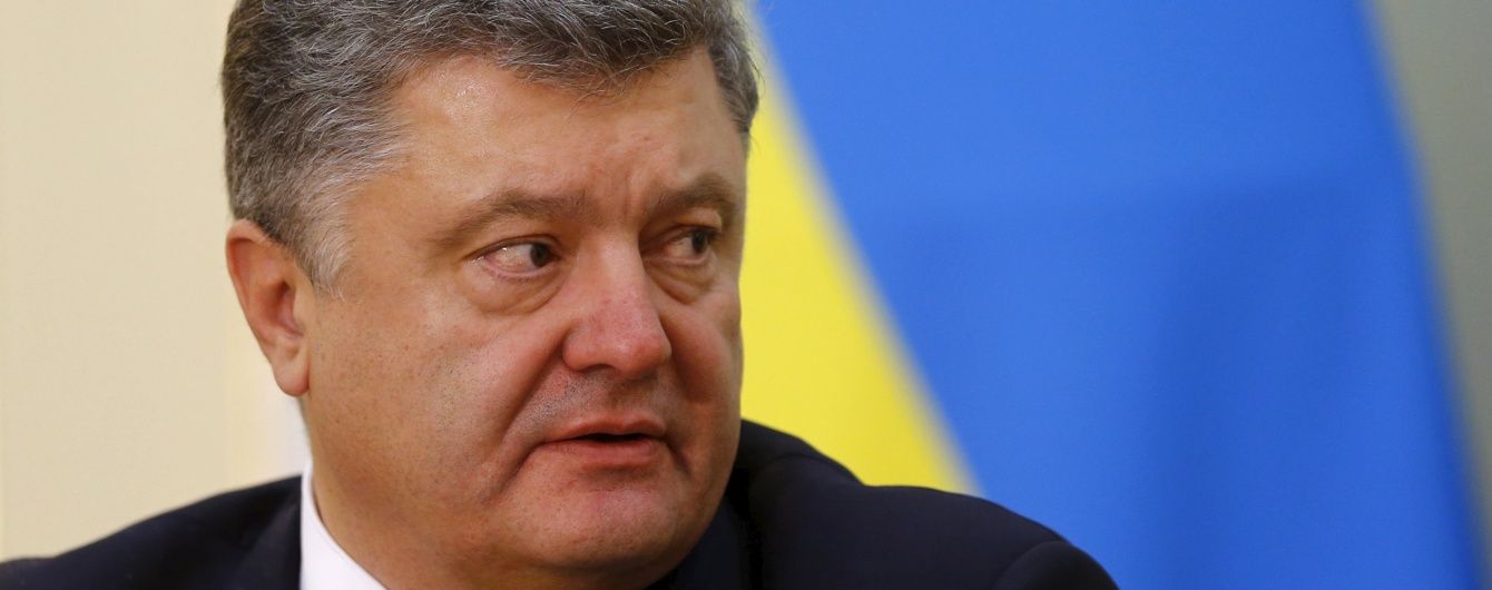 Порошенко повернув закон про реструктуризацію валютних кредитів до Ради