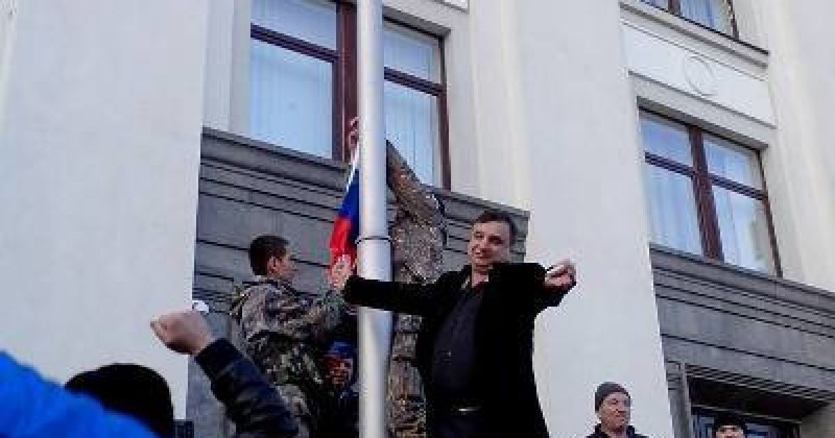 Главный сепаратист Луганска отхватил три квартиры в Киеве
