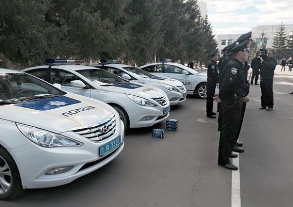 патрульна
