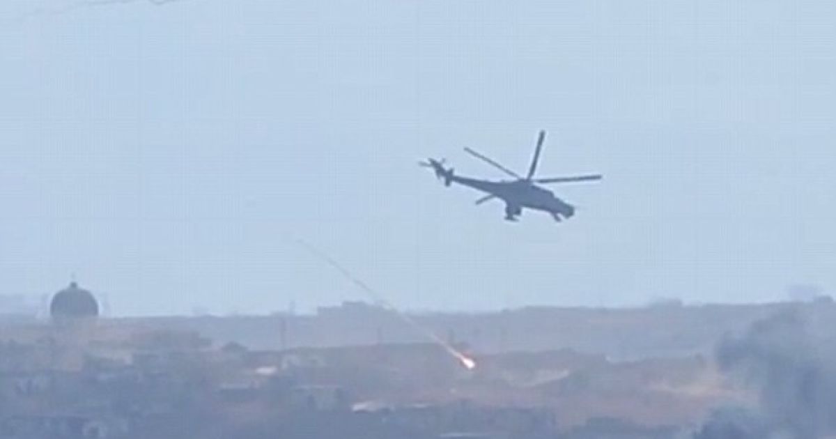 В Свободной армии Сирии рассказали, как авиация РФ разбомбила их штаб