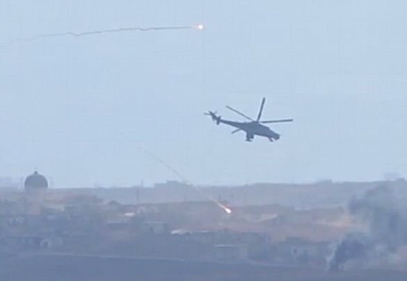 Обстріл Сирії російськими вертольотами_7