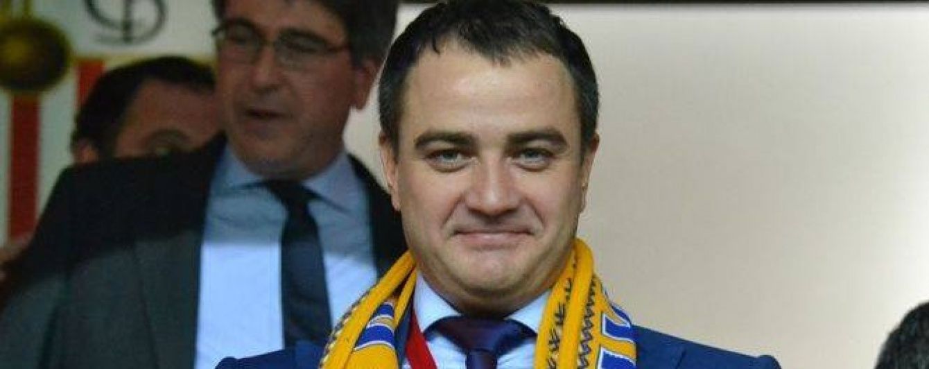 Український футбол отримав план розвитку на найближчі п'ять років