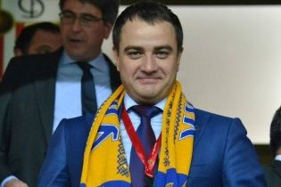 Український футбол отримав план розвитку на найближчі п'ять років