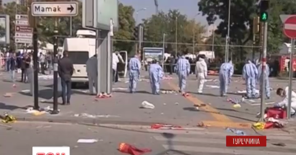 В Анкаре может произойти третий за сутки взрыв