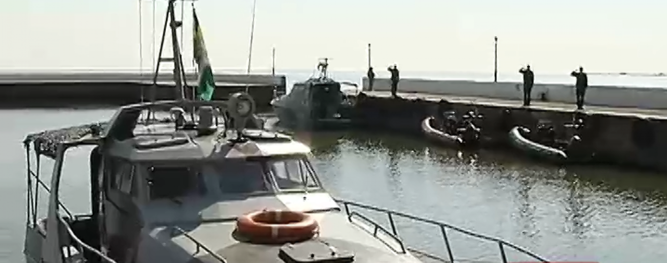 Береговая охрана говорит об угрозе наступления на Мариуполь с моря