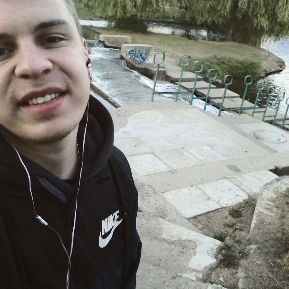 Провокатор у Мінську
