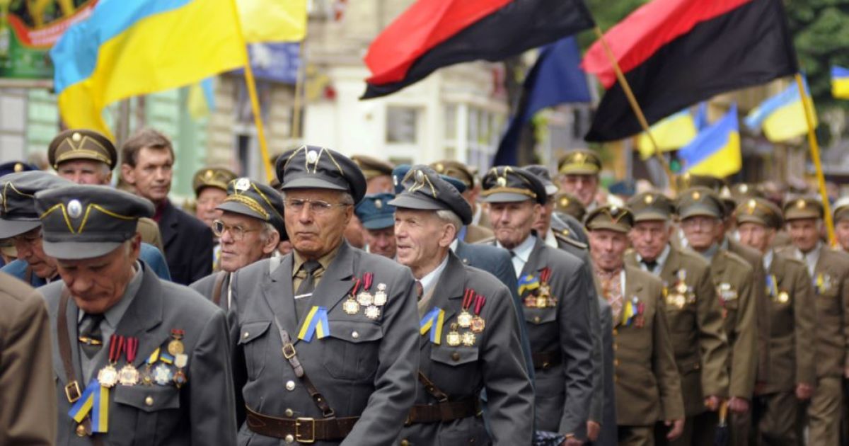 Опрос показал, сколько украинцев хотят признания ОУН-УПА борцами за независимость