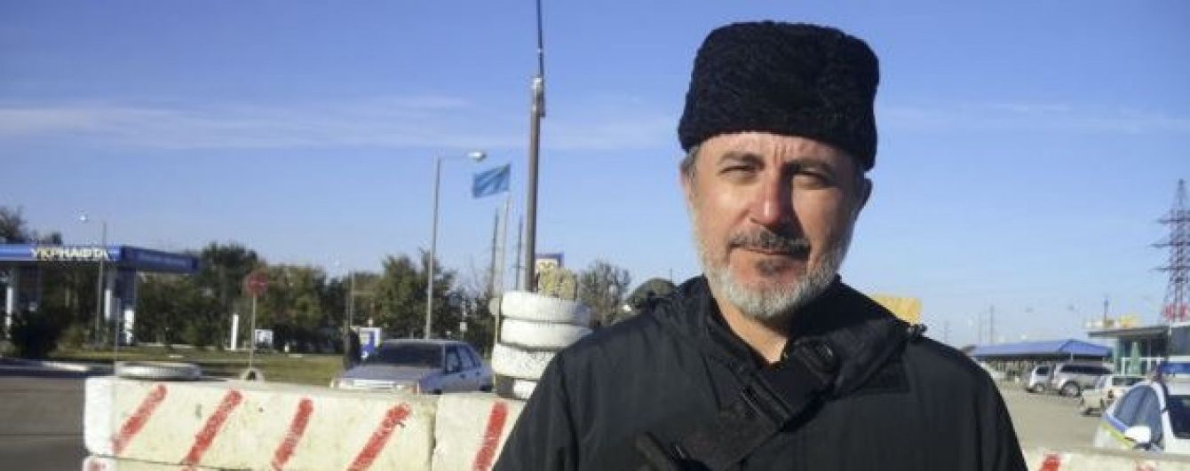 Активісти блокади Криму залишають блокпости - Іслямов