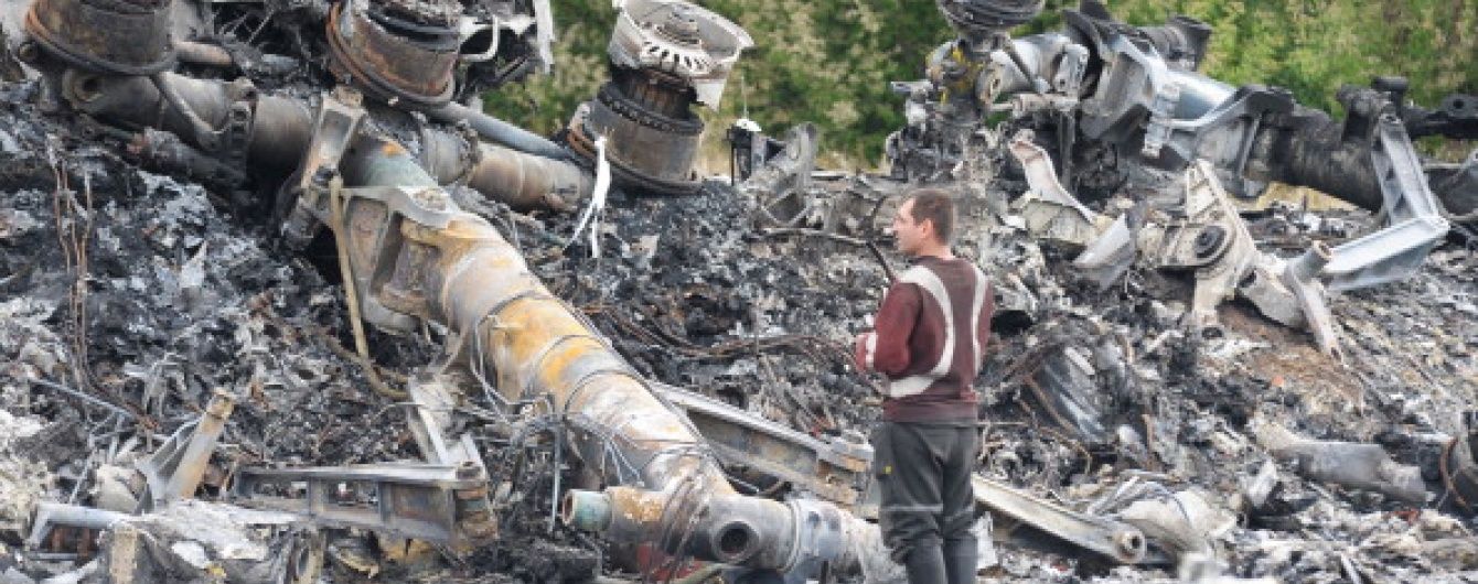 Нідерланди вимагатимуть допиту підозрюваних у катастрофі MH17, але не проситимуть про екстрадицію