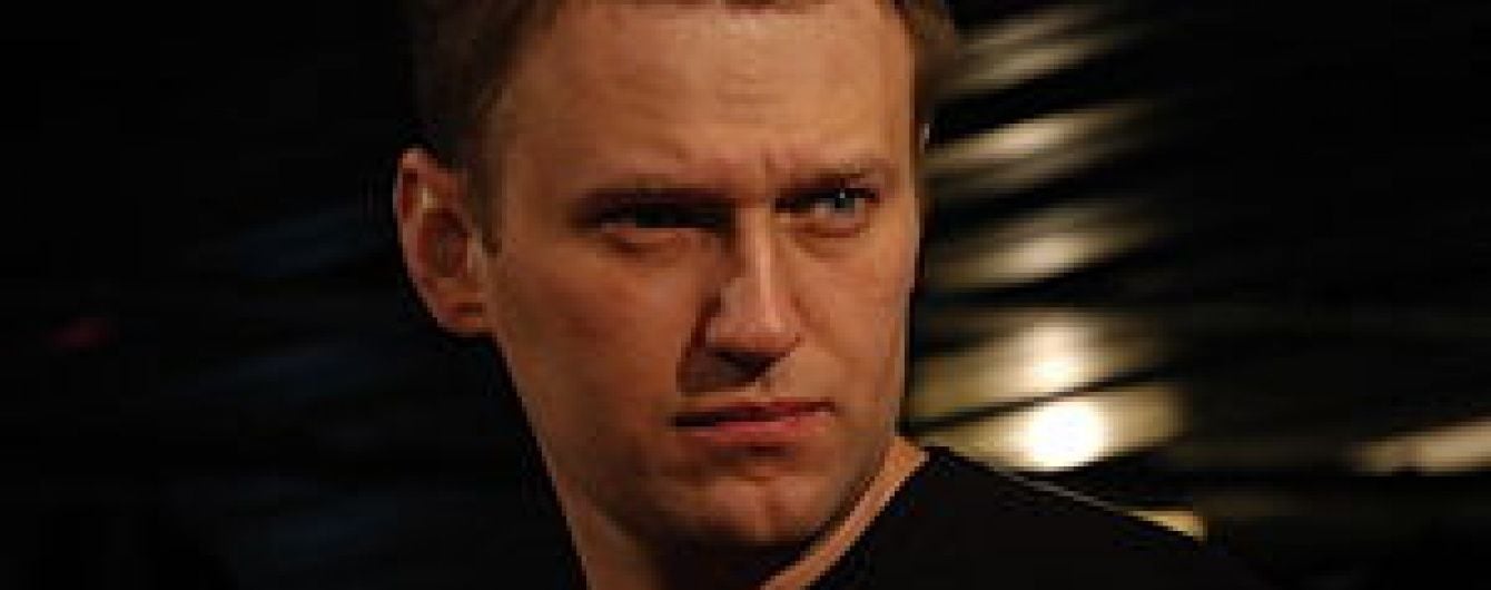 У Москві поліція на півгодини затримала Навального, а потім відпустила