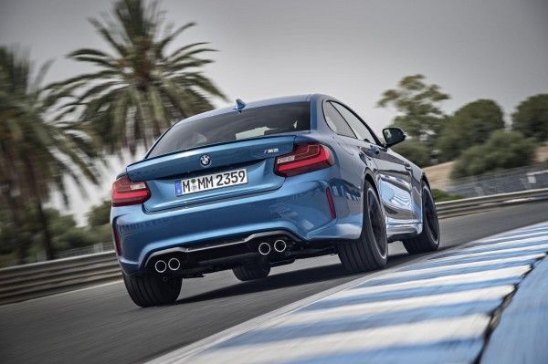 BMW M2