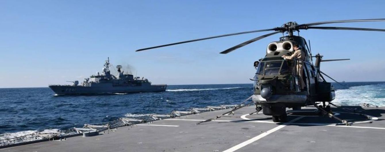 Україна мусить будувати нові кораблі, інакше втратить статус морської держави – командувач ВМС