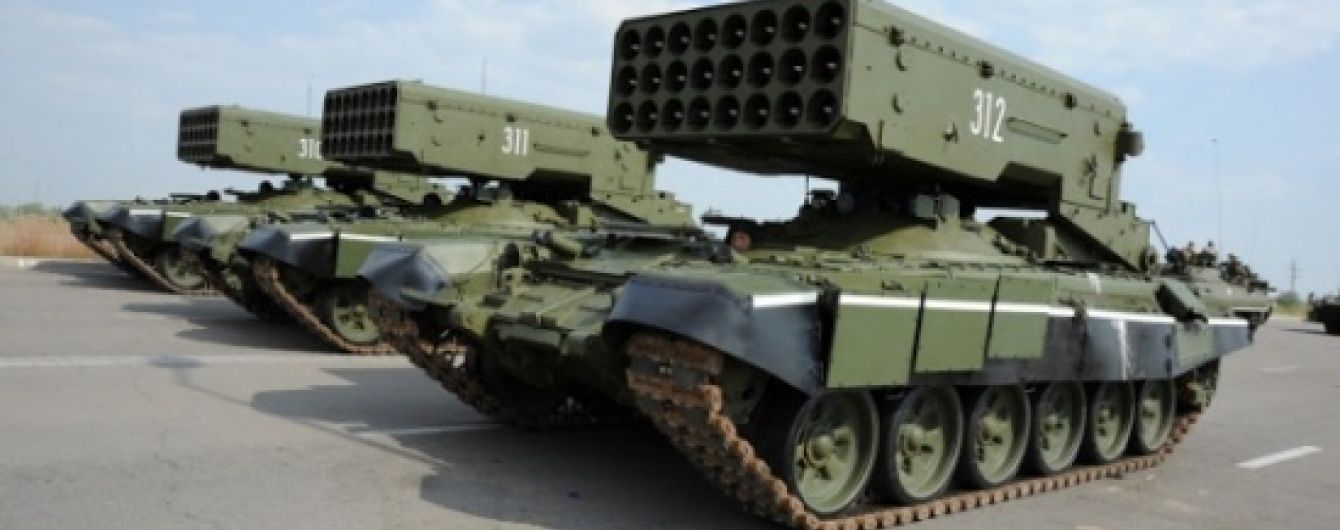 Розвідка виявила у бойовиків приховану систему "Буратіно"