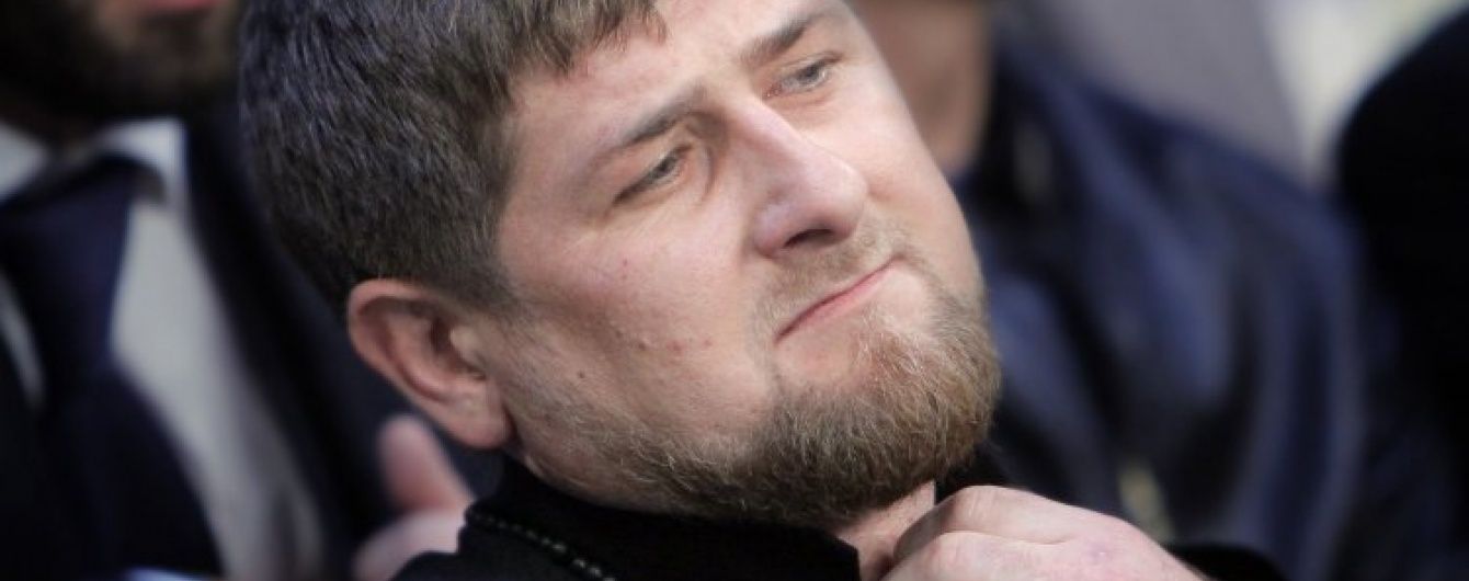 Новорічний подарунок: Путін передав Кадирову нафтову компанію