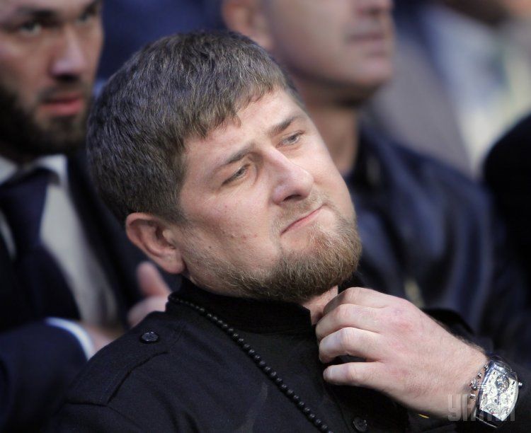 Рамзан Кадиров