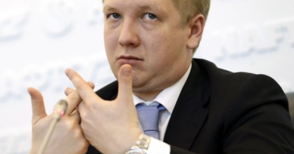 Яценюк "разбушевался" и устроил в "Нафтогазе" переворот