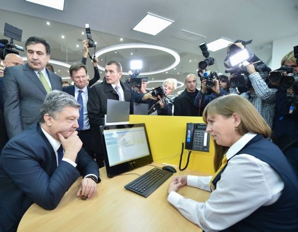 порошенко центр одеса