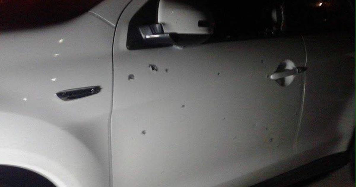 На столичній парковці зірвалася граната