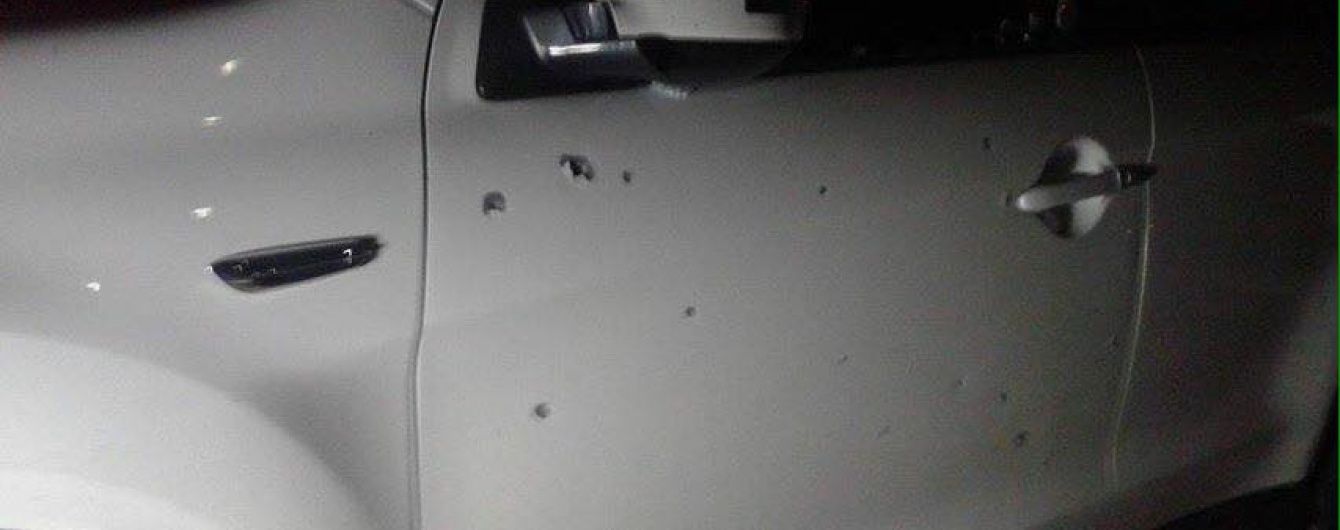 На столичной парковке взорвалась граната
