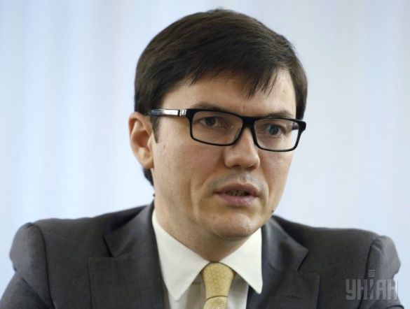 Андрій Пивоварський, міністр жкг