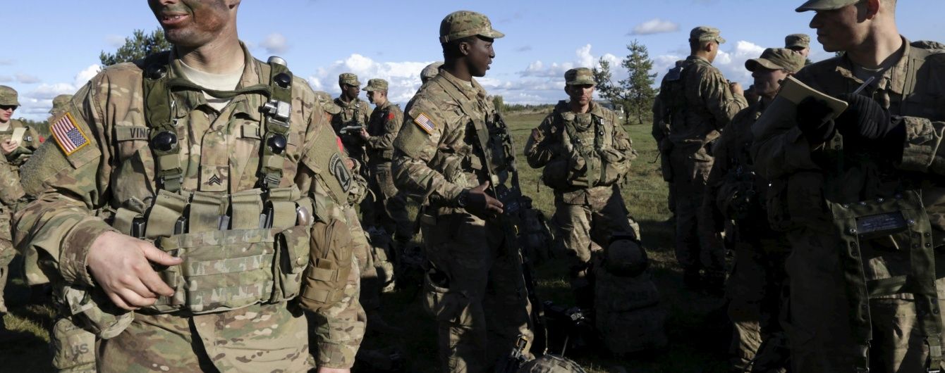 НАТО проти Росії: у кого сильніша армія. Інфографіка