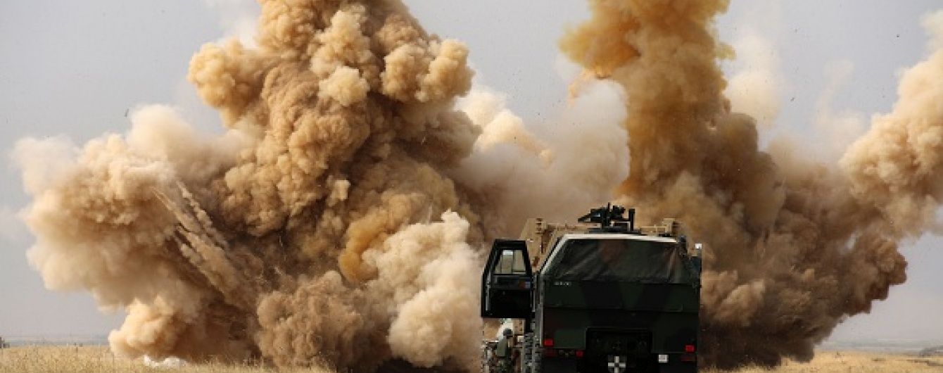 Сирийские повстанцы рассказали о тактике Асада и российской авиации возле Алеппо